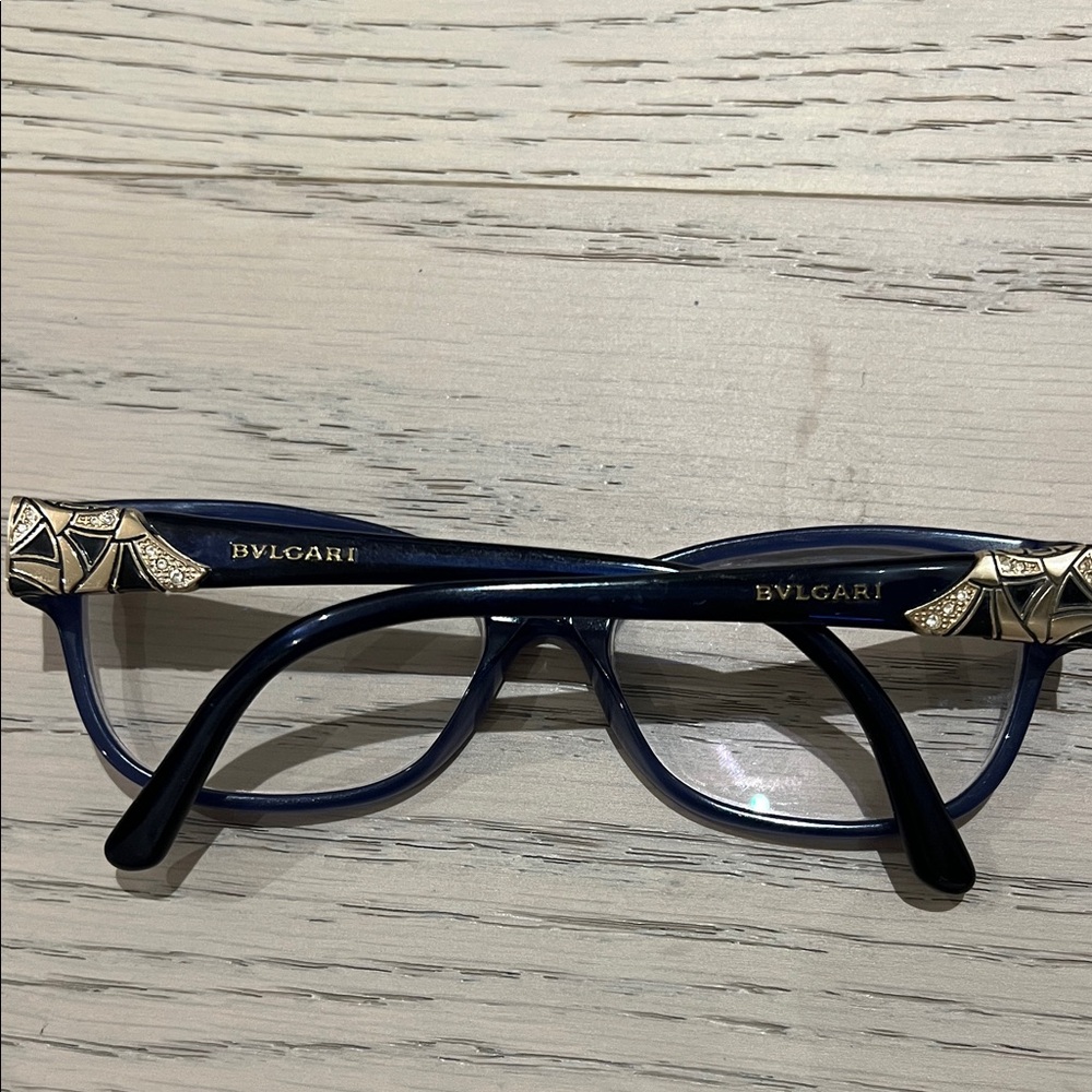 Bulgari frames - Picture 2 of 2